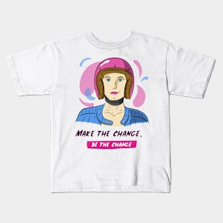 WomensDay Kids T-Shirt
